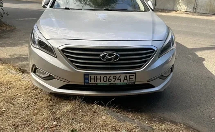 Хюндай Соната 2013–2014 року випуску Хюндай Соната 2013–2014 року випуску