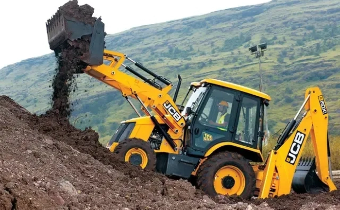 Послуги екскаватора навантажувача jcb 3cx Послуги екскаватора навантажувача jcb 3cx