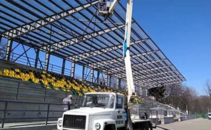 Автовишка SOCAGE 324 Автовишка SOCAGE 324