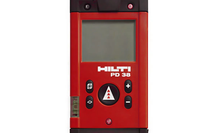 Лазерний далекомір HILTI PD 32