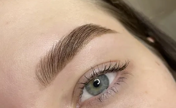 Корекція та фарбування брів. Ламі: брови|віії.