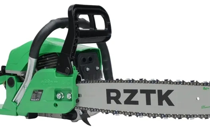 Цепна бензопила RZTK C S 4500.