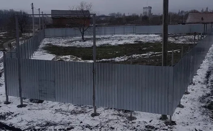 Участок 15 соток
