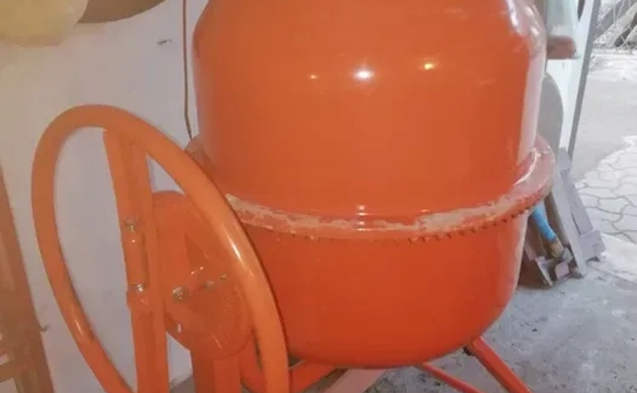 Бетономешалка