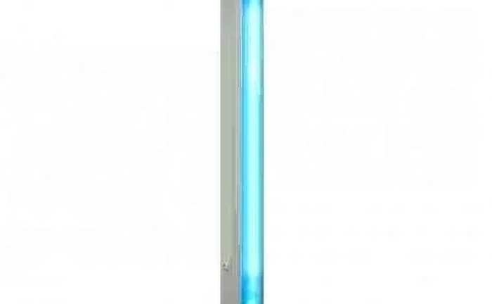 Бактерицидна ультрафіолетова лампа для дезінфекції приміщень. Бактерицидна ультрафіолетова лампа для дезінфекції приміщень.