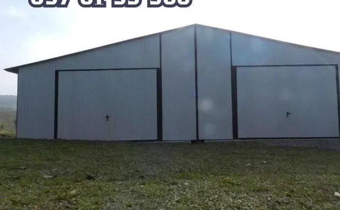 Будівництво промислових складів, ангарів,конструкцій,МАФів,павільйонів