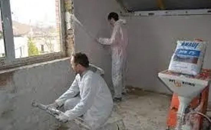 Малярно-штукатурні роботи Малярно-штукатурні роботи