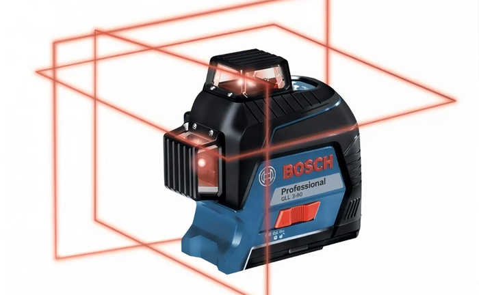 Лазерний нівелір BOSCH GLL 3-80 Лазерний нівелір BOSCH GLL 3-80