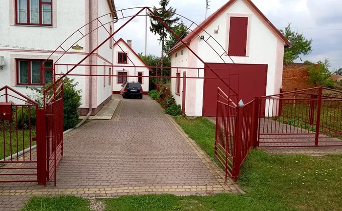 Весільний розкладний каркас брами, з можливістю доставки Весільний розкладний каркас брами, з можливістю доставки