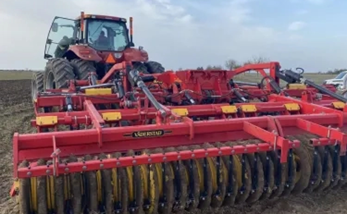 Культиватор VADERSTAD TopDown500