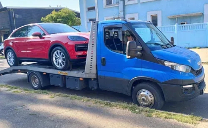 Попутний евакуатор,лафет,автовоз із Дніпра.Попутний евакуатор Дніпро