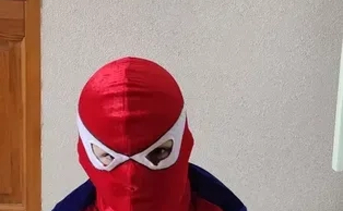 Карнавальний Костюм "Людина-Павук" (Spider-Man). Справжній Герой для Вашого Свята!