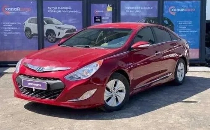 Автомобіль Sonata / Optina / Fusion