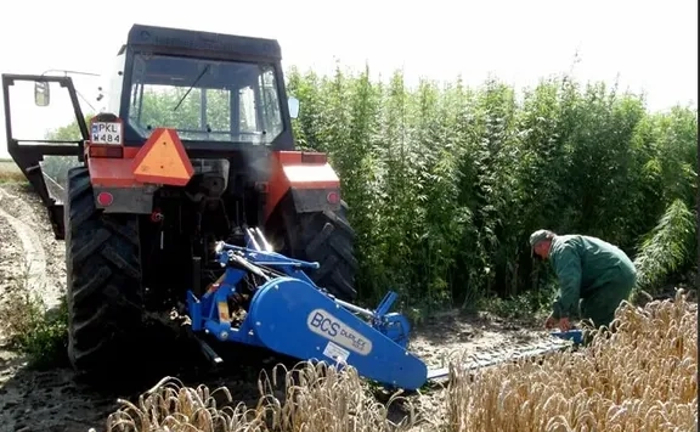 Самохідна косарка - ПРОФЕСІЙНА ТА ШВИДКА Самохідна косарка - ПРОФЕСІЙНА ТА ШВИДКА