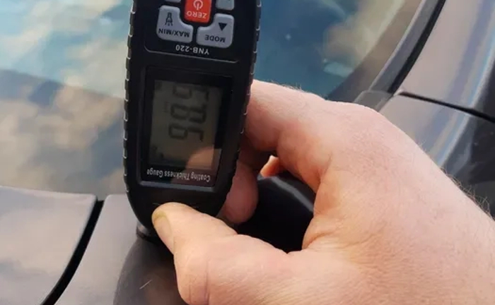 Товщиномір yunombo ynb 220 Товщиномір yunombo ynb 220