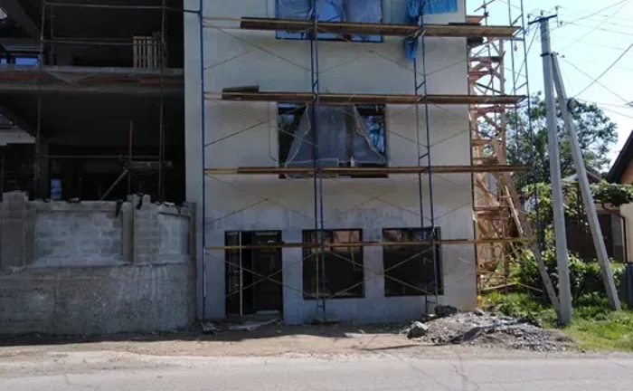 Ліси будівельні Ліси будівельні