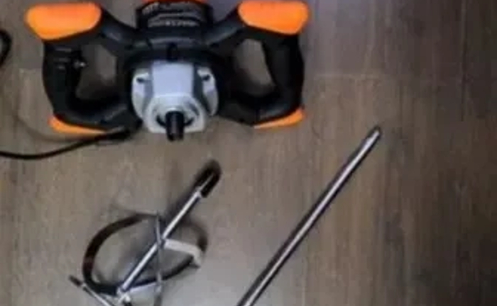 Міксер будівельний 2600 Вт Регулювання оборотів Міксер будівельний 2600 Вт Регулювання оборотів