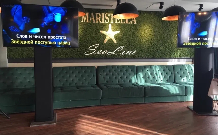 Якісне караоке. Не залежте від місця святкування!