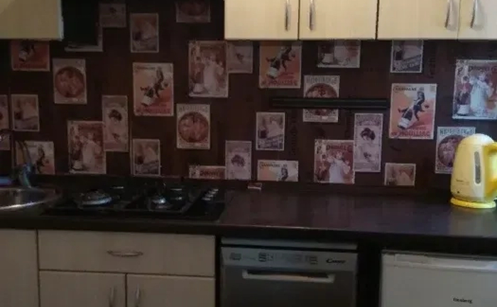 Посуточно светлая 1к квартира на ул. Королева: рядом транспорт, магазины и парк!