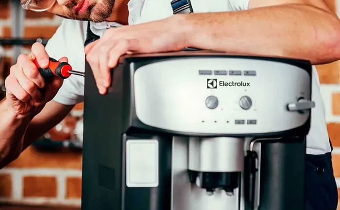 Ремонт та обслуговування кавоварок. Ремонт та обслуговування кавоварок.