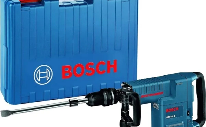Відбійний молоток GSH 11 E (17 Дж) «Bosch» Відбійний молоток GSH 11 E (17 Дж) «Bosch»