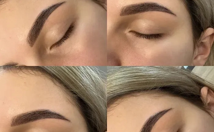 Ламінування, корекція та фарбування брів для ідеальної форми й природного вигляду
