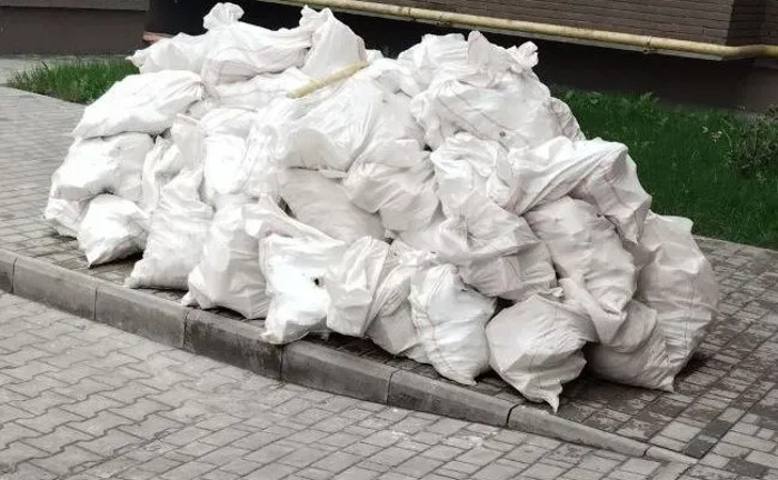 Вивіз будівельного сміття та різного хламу Вивіз будівельного сміття та різного хламу