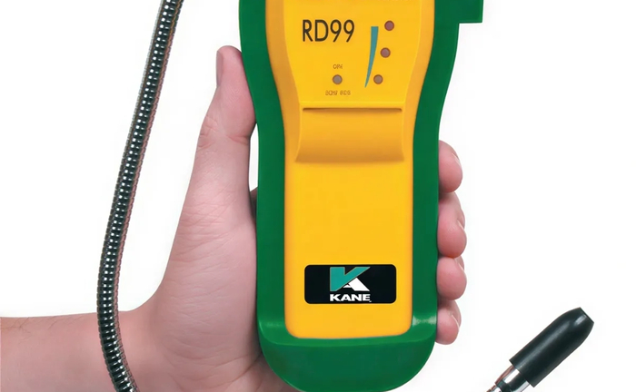 Професійний детектор газу RD99 Професійний детектор газу RD99