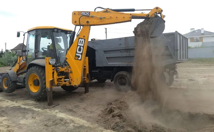 Екскаватори JCB 3 CX Екскаватори JCB 3 CX