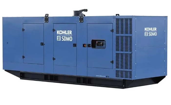 Дизельний генератор SDMO X715 Дизельний генератор SDMO X715