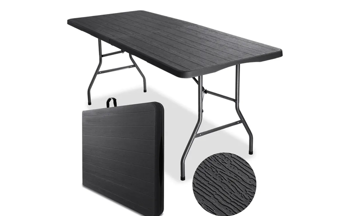 Пластиковий стіл флекс 180 х 75