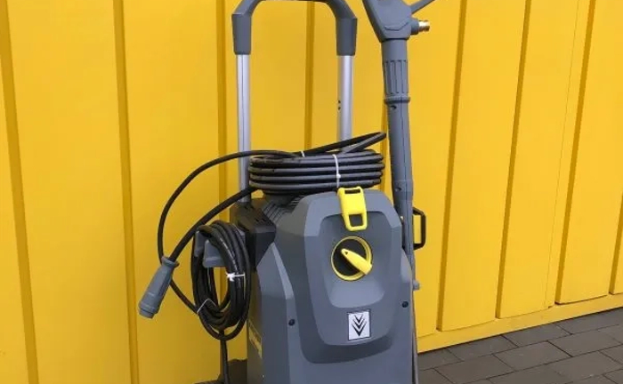 Мийка високого тиску KARCHER HD 6/15 С Мийка високого тиску KARCHER HD 6/15 С