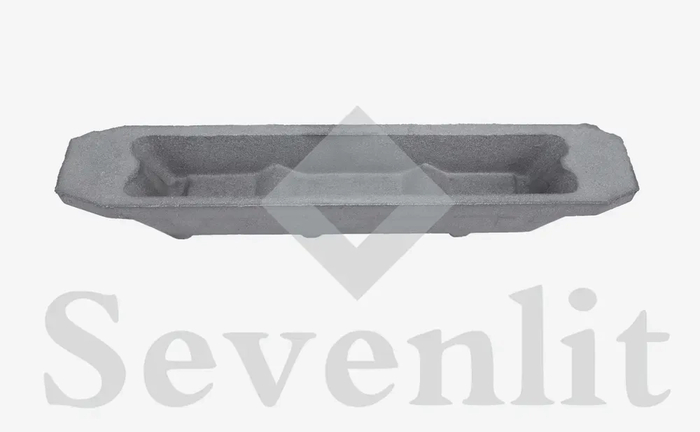 Чавунні ізложниці професійного рівня для різних видів лиття та виробництва