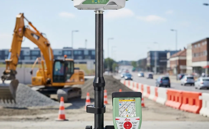 GNSS Leica GS08Plus + CS10. Точне 3D позиціювання GNSS Leica GS08Plus + CS10. Точне 3D позиціювання