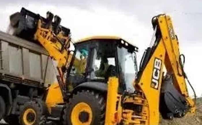 Екскаватор-навантажувач JCB 3CX Екскаватор-навантажувач JCB 3CX