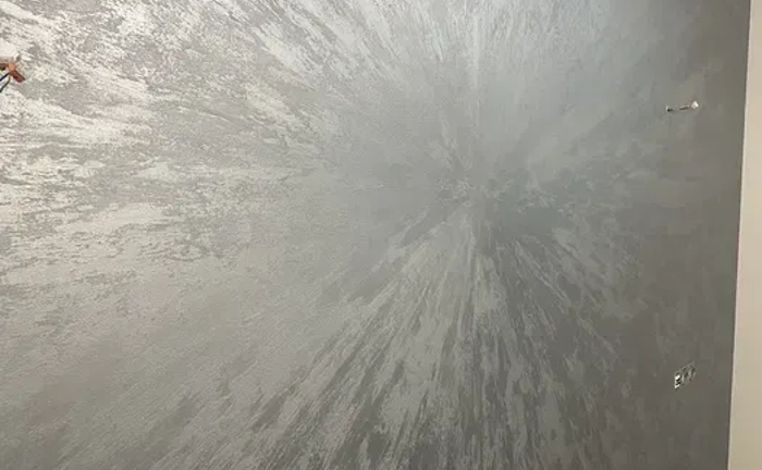 Декоративні штукатурки. Нанесення. Декор. Венеціанка