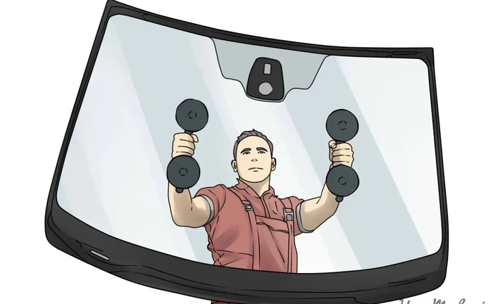 Ремонт автоскла, заміна, лобове скло.