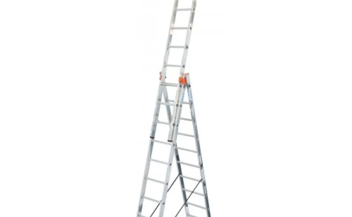Лестница(стремянка) профессиональная KRAUSE Tribilo3х10 Лестница(стремянка) профессиональная KRAUSE Tribilo3х10