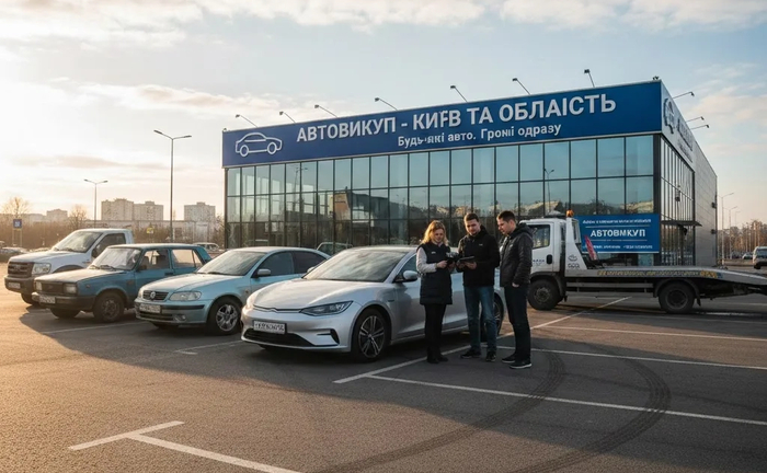 Автовикуп за ринковою ціною: Київ та область. Автовикуп за ринковою ціною: Київ та область.