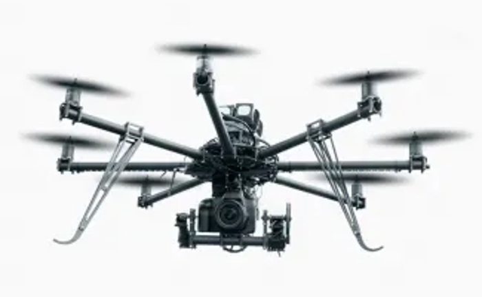 Дрон для сільського господарства