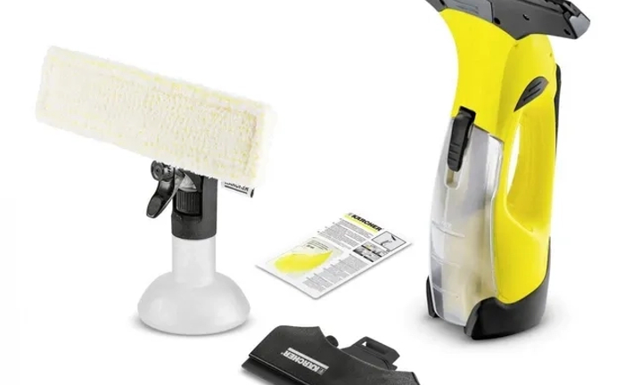 Пилосос для миття вікон Karcher Пилосос для миття вікон Karcher
