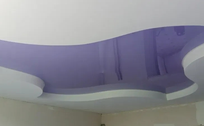 Натяжні стелі. Монтаж стель. Будь які сттелі на замовлення - Від 400 грн м.кв