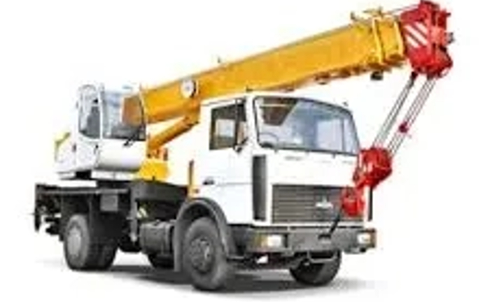 Автокран МАЗ 14 тонн Автокран МАЗ 14 тонн