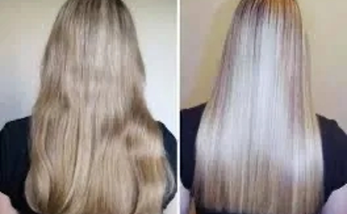 Професійне кератинове вирівнювання та відновлення волосся для ідеальної гладкості, здорового блиску та тривалого результату