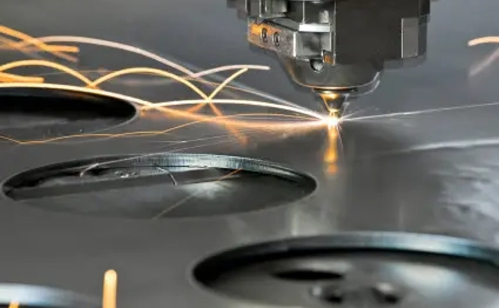 Лазерне різання металу на стонку ЧПУ у Києві Лазерне різання металу на стонку ЧПУ у Києві