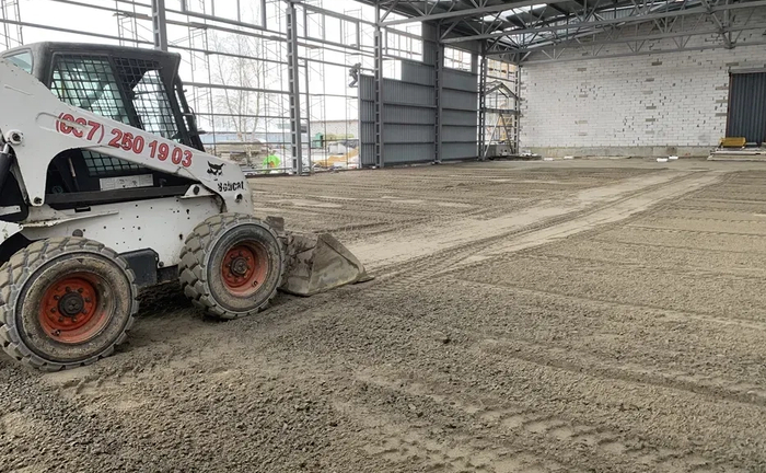 Бобкат/бобкет екскаватор. Послуги самосвалів ЗІЛ, КамаЗ