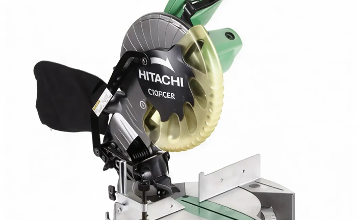 Торцювальна пила Hitachi C10FCE2