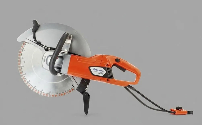 Відрізна машина HUSQVARNA K 4000 Відрізна машина HUSQVARNA K 4000