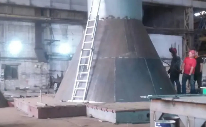 Виготовляємо та монтуємо металоконструкції Виготовляємо та монтуємо металоконструкції