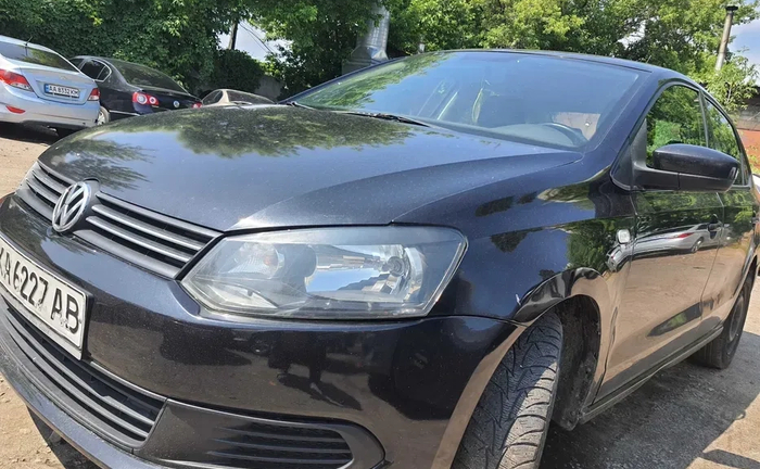 Volkswagen Polo Volkswagen Polo
